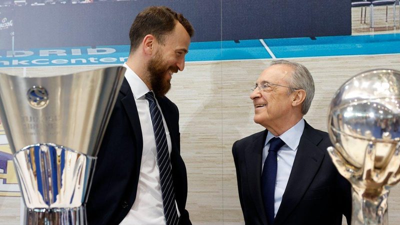 El Real Madrid enfrenta una reestructuración tras un decepcionante fracaso en la temporada