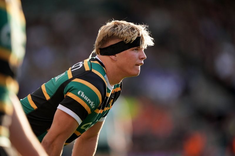 Henry Pollock Embraces Growth as Northampton Eyes Gallagher Prem Glory