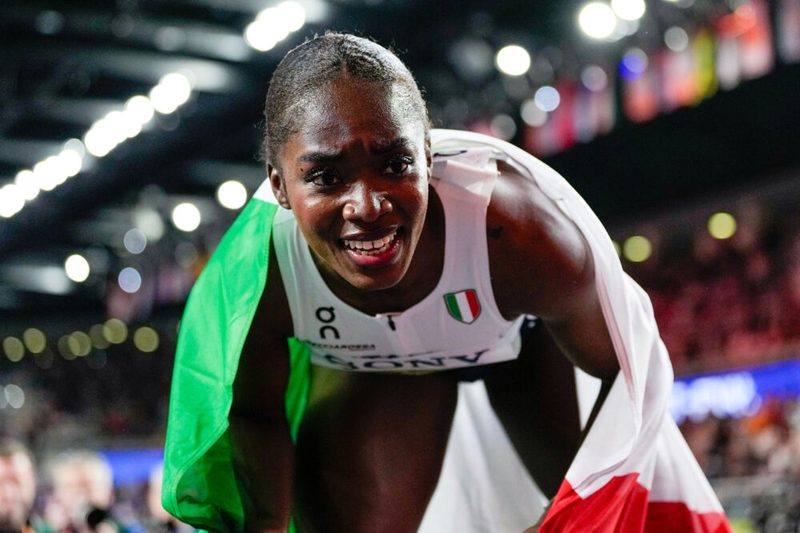 L'Italia brilla a Doha: Dosso e Dallavalle in evidenza nella Diamond League