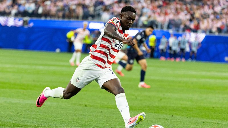 Les Etats-Unis affrontent l'Australie pour valider leur qualification en Coupe du monde 2026