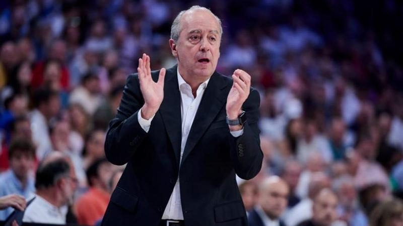 Unicaja da la bienvenida a Txus Vidorreta: un nuevo capítulo tras Ibon Navarro