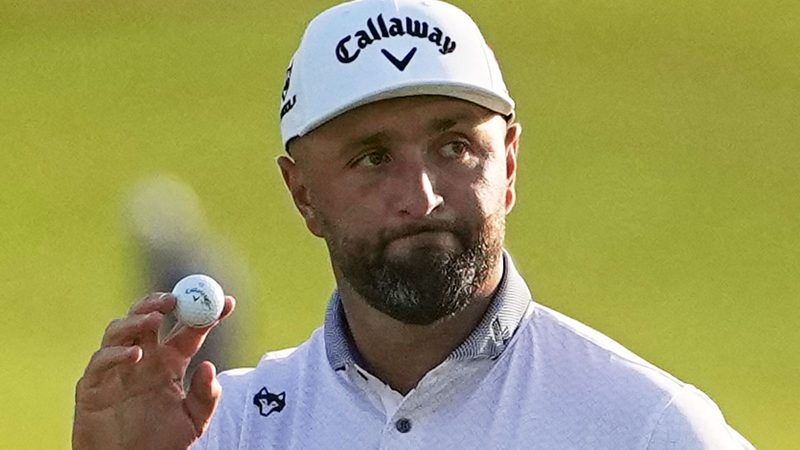 Scottie Scheffler and Rory McIlroy Gear Up for US Open Glory on Day Two