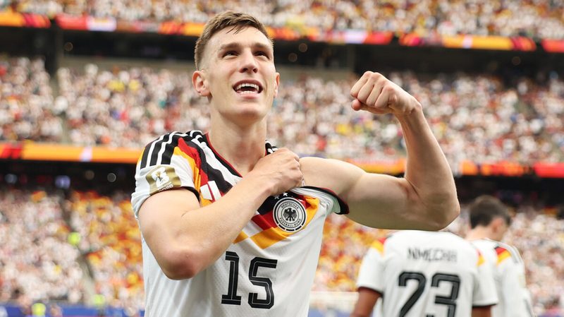 Nico Schlotterbeck könnte Borussia Dortmund trotz Vertrag bis 2031 verlassen