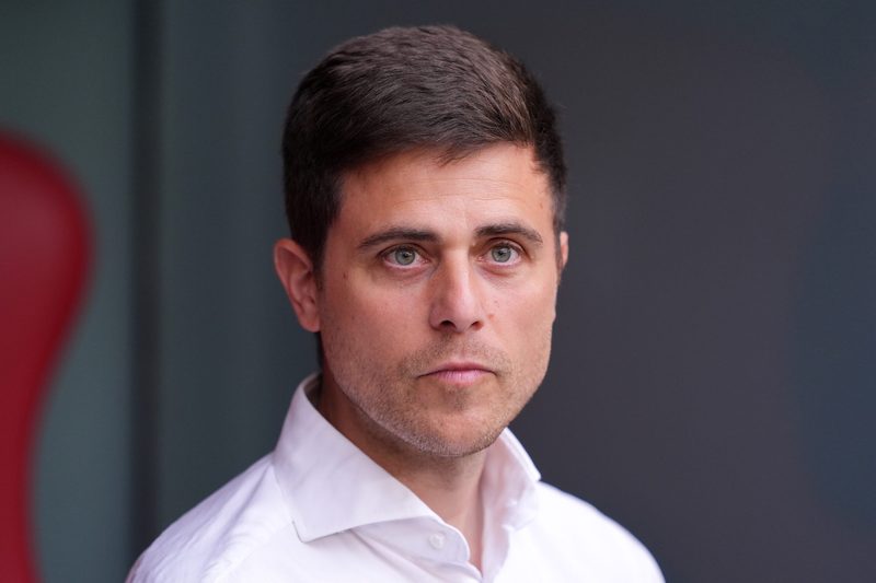 Dopo l'esperienza in Spagna, Alessio Lisci è il nuovo allenatore del PAOK Salonicco