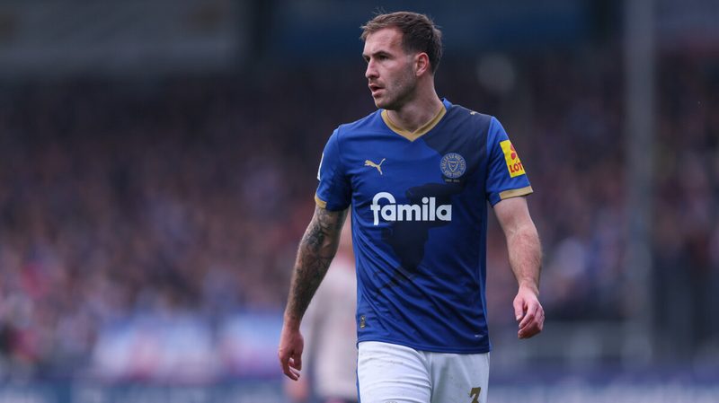 Holstein Kiel erfüllt Wechselwunsch von Leistungsträger Marco Komenda nach Polen