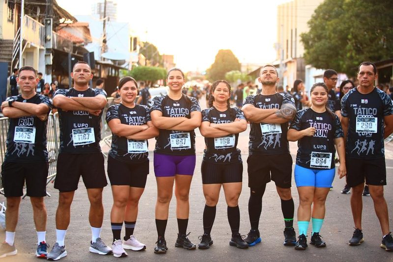 Corrida Tático Run 2026 promete agitar Santarém com percurso de 7 KM