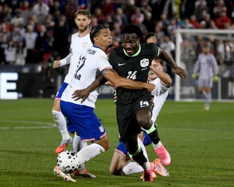 Rivalry or Reflection? US and Australia Clash in World Cup Showdown