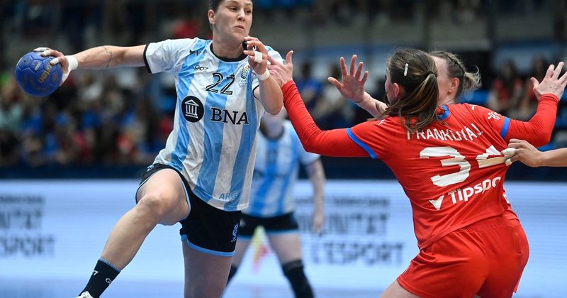 Elke Karsten, estrella de La Garra, será operada y se perderá varios meses de competición