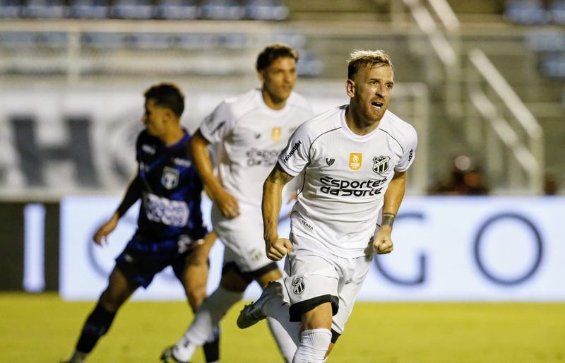 Pedro Henrique é o novo reforço do Fortaleza após rescisão com o Ceará