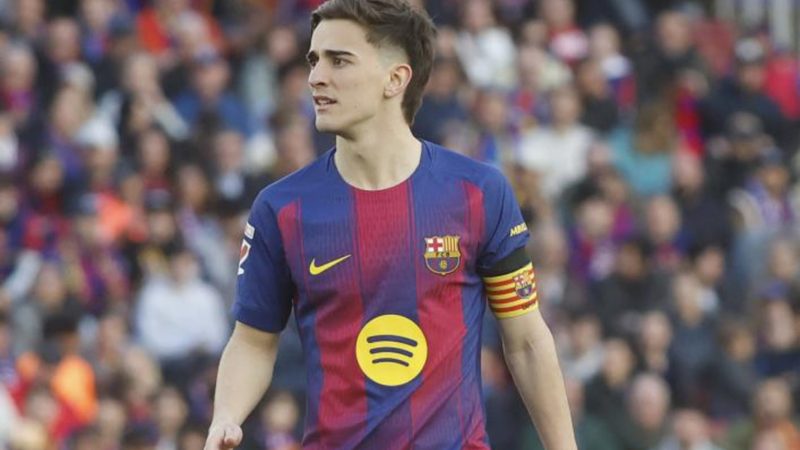Gavi revela sus preferencias: Julián Álvarez y Oyarzabal en el radar del Barça