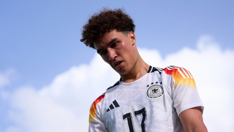 Noah Darvich steht kurz vor Wechsel zur SV Elversberg