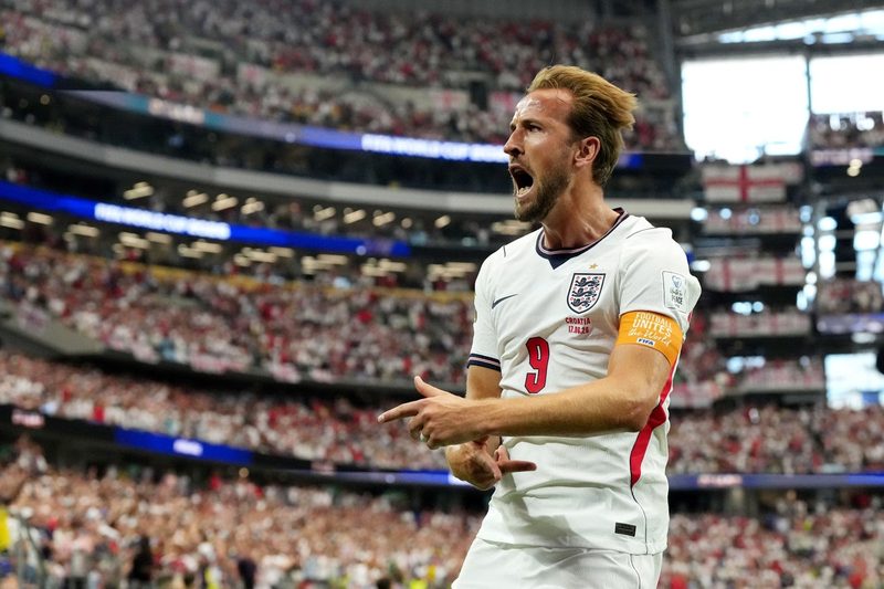 Kane Celebrates England's World Cup Triumph and Emotional Bond with Fans