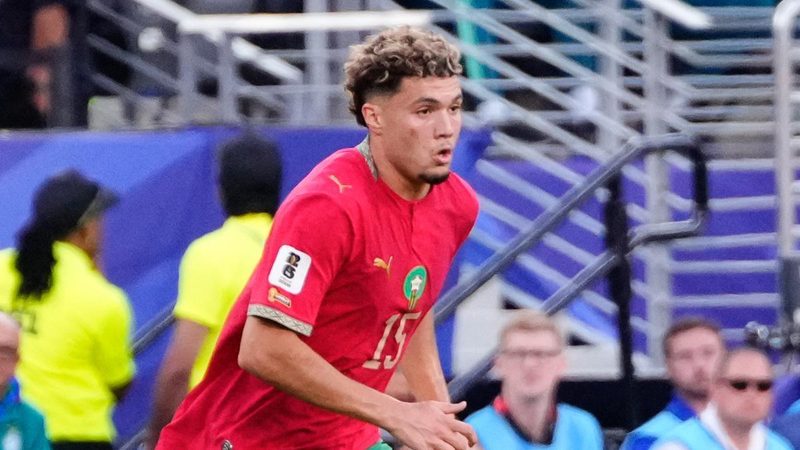 El Mourabet, el nuevo talento marroquí que busca brillar en el Mundial