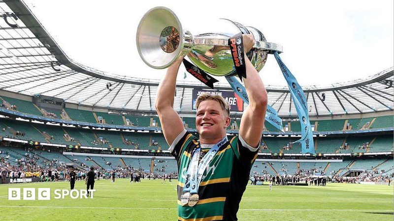 Northampton Saints Claim Championship Glory and Aim for Rugby Greatness