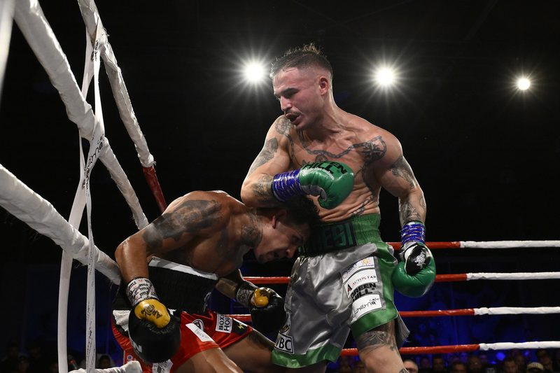 Oggi Magnesi sfida Garner per il Mondiale WBC superpiuma: orari e streaming