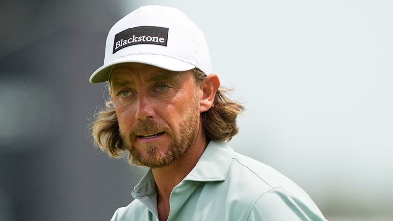 Wyndham Clark Sets the Pace as US Open 2026 Heads into Thrilling Third Round