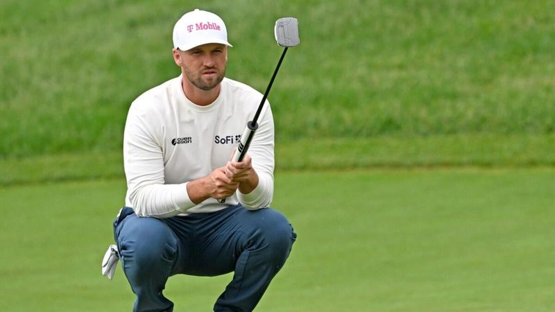 Wyndham Clark Leads the Charge as 2026 U.S. Open Weekend Predictions Unfold