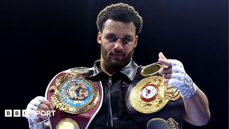 Moses Itauma Set for Heavyweight Clash with Filip Hrgovic at O2 Arena
