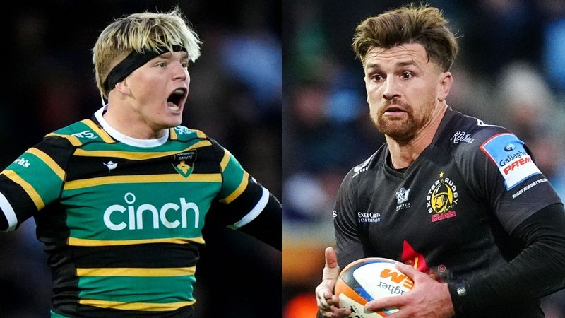 Northampton Saints and Exeter Chiefs Clash in Thrilling Prem Rugby Final