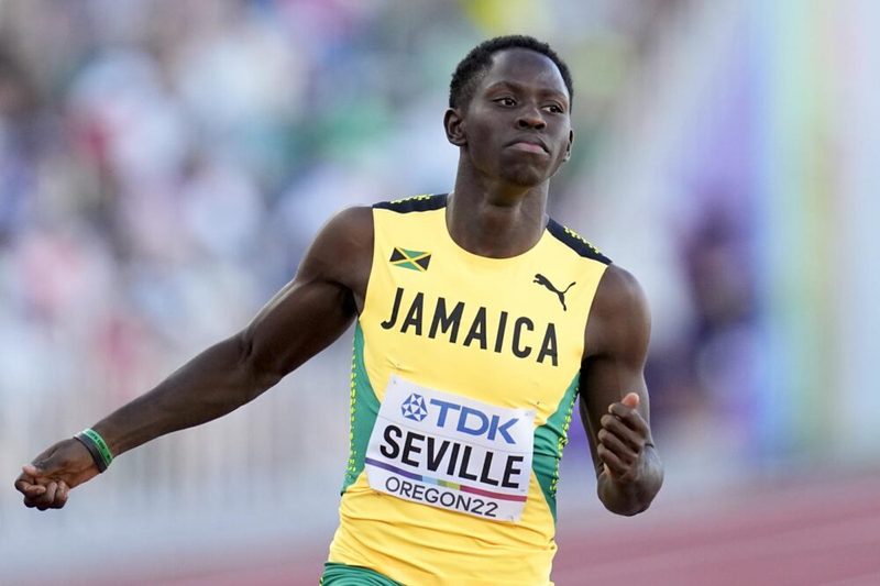 Oblique Seville segna un 9″82 e si consacra fenomeno ai Campionati Giamaicani