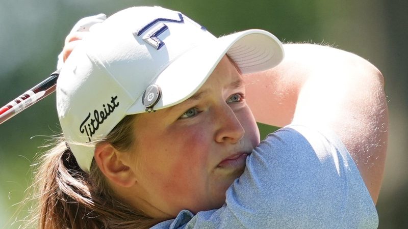 Lottie Woad Aims for Momentum with Strong Performance at Meijer LPGA Classic