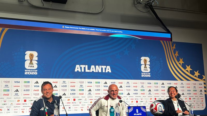 Luis de la Fuente destaca la motivación de sus jugadores antes del duelo ante Arabia Saudí