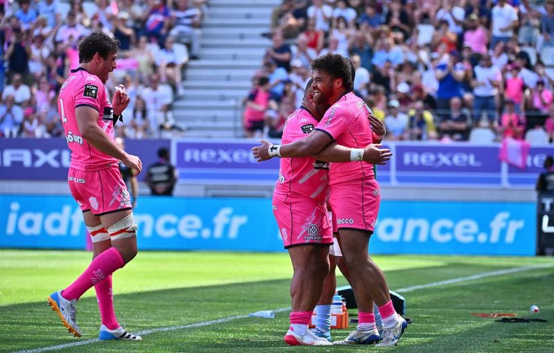 Top 14 : Montpellier affronte le Stade Français en demi-finale au Stade Vélodrome