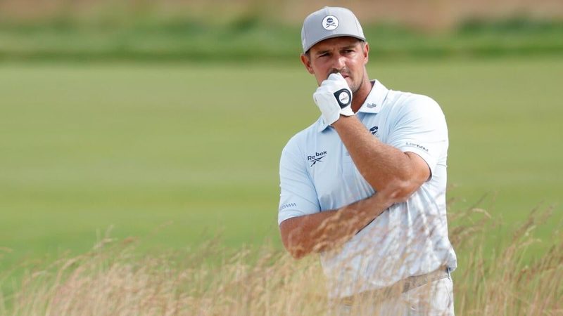 Stars Stumble at 2026 U.S. Open: DeChambeau and Rahm Face Early Exits