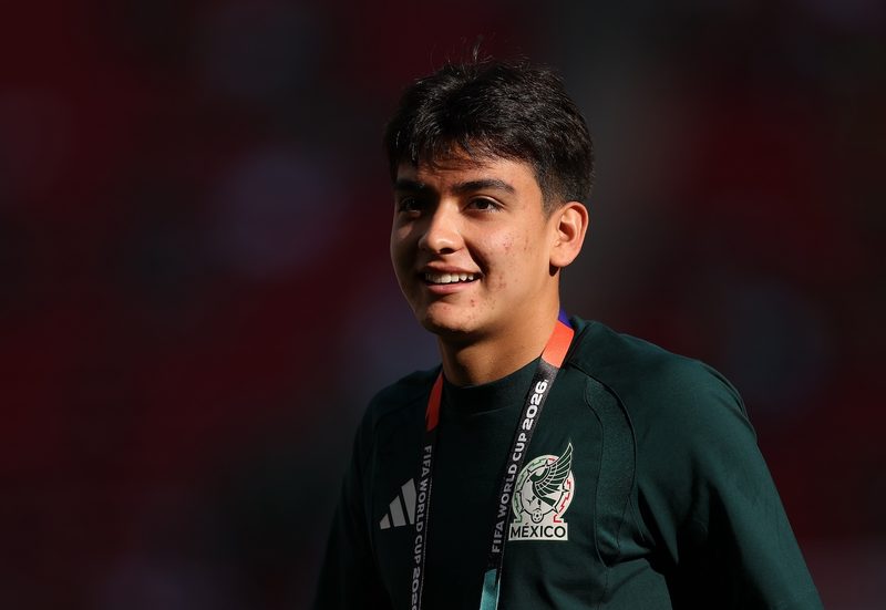 Il Napoli valuta Gilberto Mora: il giovane talento messicano in arrivo?