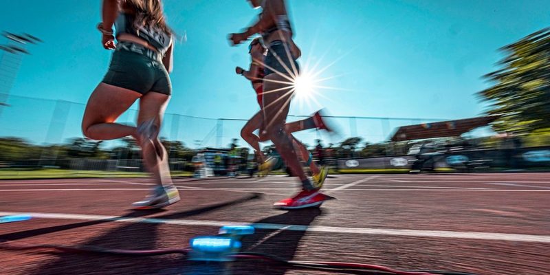 Extreme Läufer inspirieren: Tipps für Einsteiger auf der Laufbahn