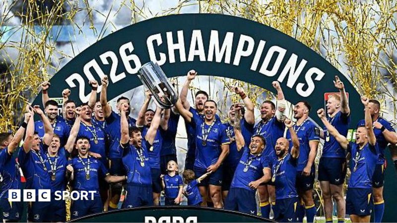 Leinster Dominates Bulls to Secure Back-to-Back United Rugby Championship Titles