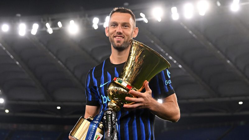 Stefan de Vrij verlässt Inter Mailand nach acht Jahren ablösefrei und zieht nach Griechenland