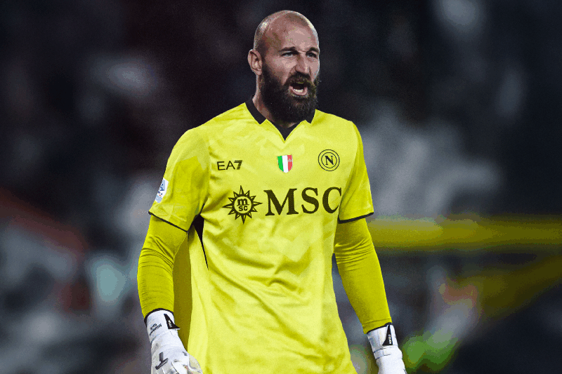 Vanja Milinkovic-Savic lascia il Napoli: futuro incerto per il portiere serbo