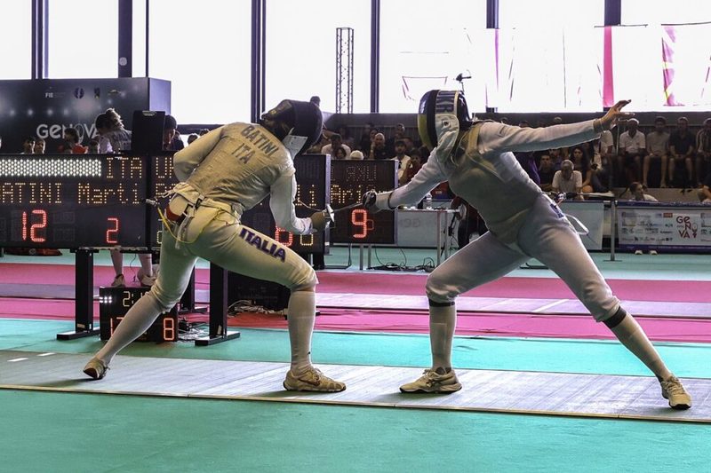 Gare di oggi agli Europei di scherma 2026: Italia in cerca di medaglie