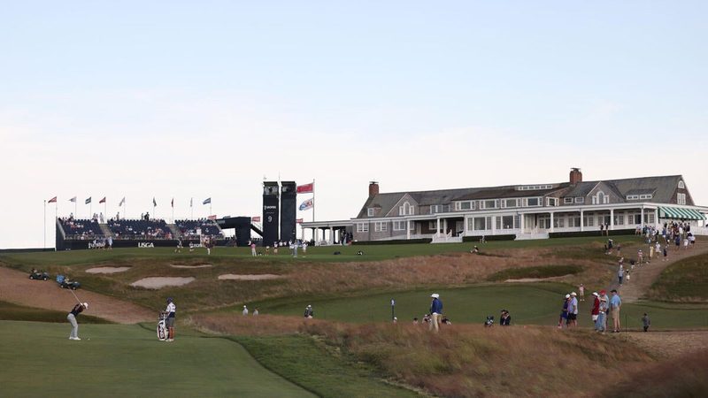 Wyndham Clark Leads the Charge on Moving Day at the 2026 U.S. Open