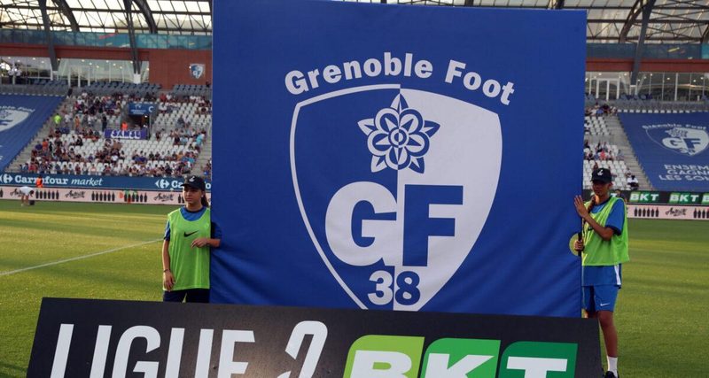 Le GF38 renforce son Groupe Pro 2 avec Manny Allegret et Romain Da Silva