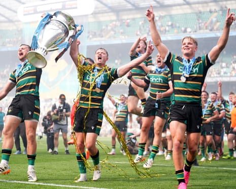 Pollock and Smith Celebrate Saints' Triumph as They Gear Up for South African Challenge