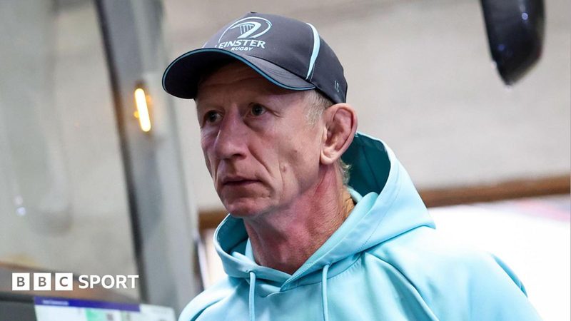 Leo Cullen to Depart Leinster as Head Coach After 12 Successful Years