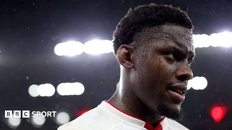 Maro Itoje Misses Nations Championship as Noah Caluori Secures Wing Spot for England