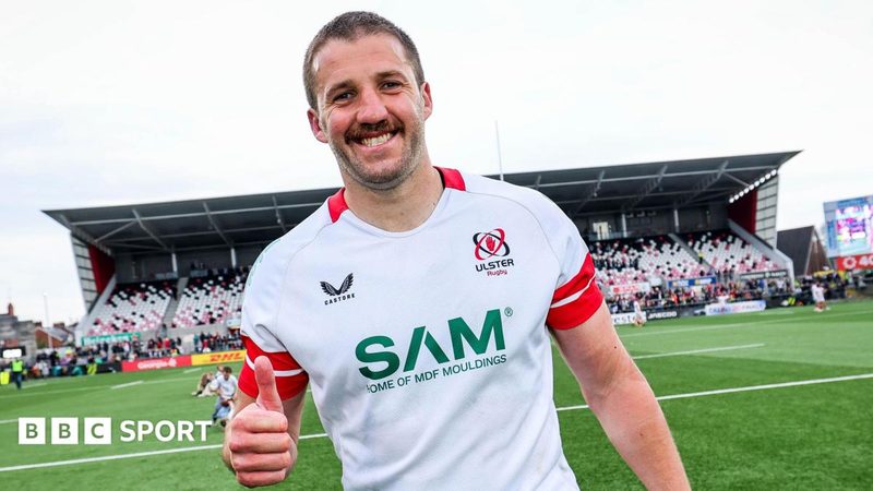 Stuart McCloskey Extends Ulster Stay as He Eyes More Success with Ireland