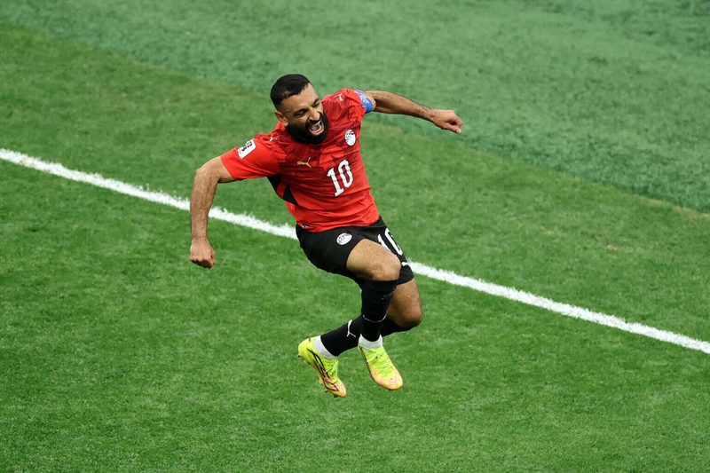 Ägyptens „König Salah“ führt zum historischen WM-Sieg gegen Neuseeland