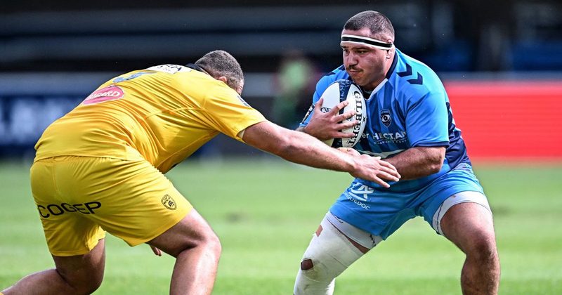 Le Montpellier Hérault Rugby en finale : Erdocio rêve du Bouclier de Brennus