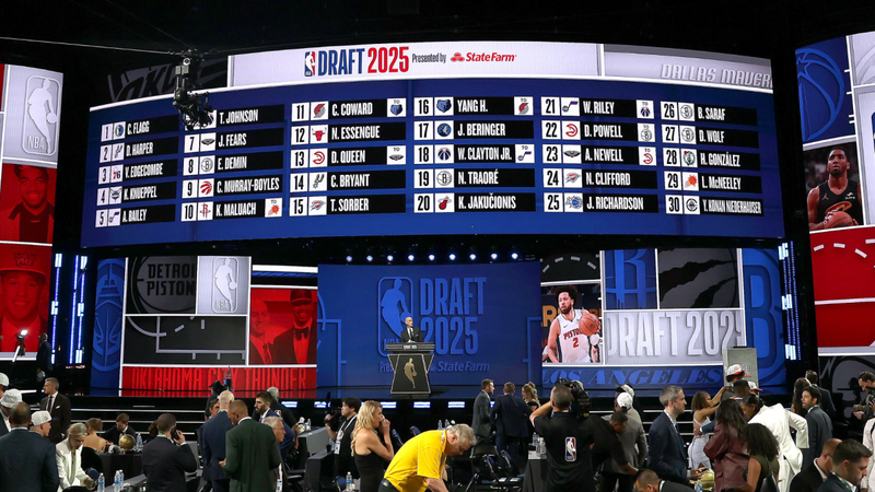 Washington Wizards Secure Top Pick in 2026 NBA Draft as Excitement Builds