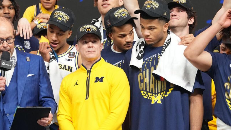Mavericks Stun NBA by Hiring Dusty May After Michigan's National Title Win