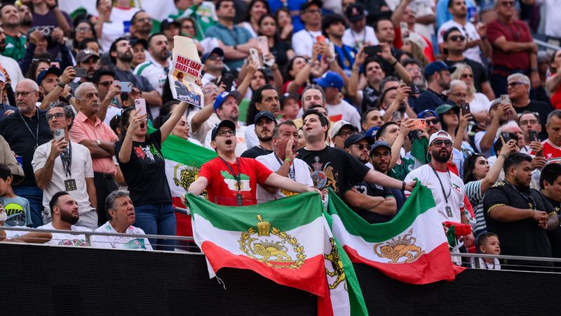 Le Mexique, nouveau supporter de la Team Melli : "Notre deuxième équipe, c'est l'Iran"