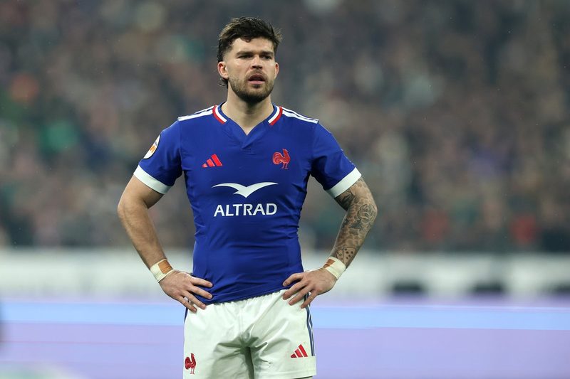 France's Star-Studded Squad Set to Challenge All Blacks in Nations Championship