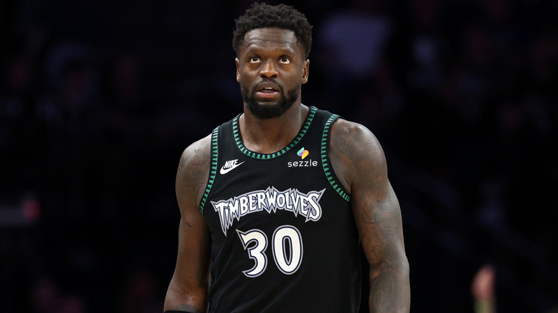Trade Shakeup: Timberwolves Deal Randle to Nets in Bold Three-Team Move