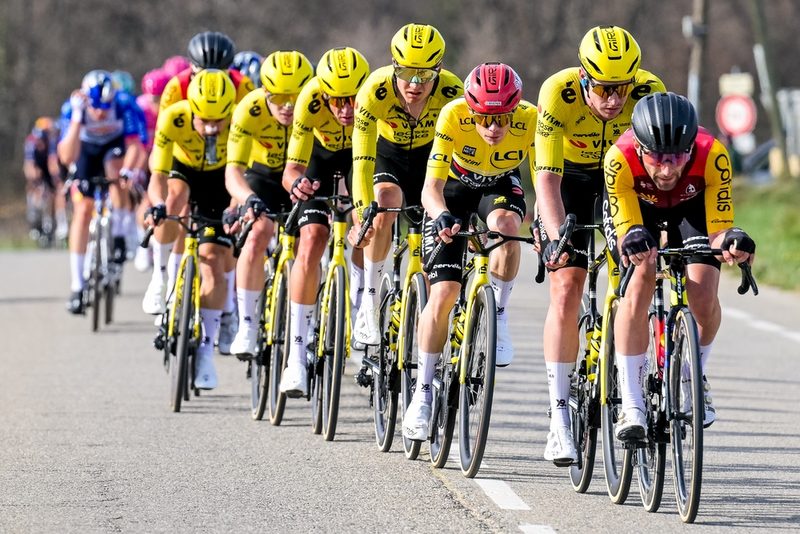 Vingegaard punta alla terza vittoria al Tour de France con una formazione rinnovata