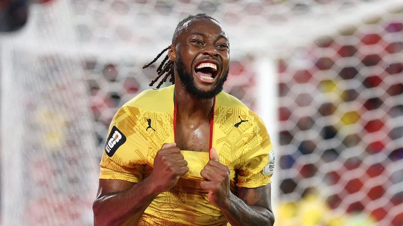 Antoine Semenyo steht vor emotionalem Duell gegen England bei der WM