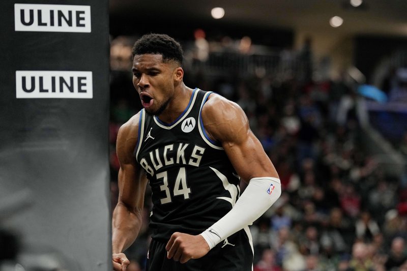 Giannis Antetokounmpo deixa os Bucks e se junta ao Miami Heat em grande negociação